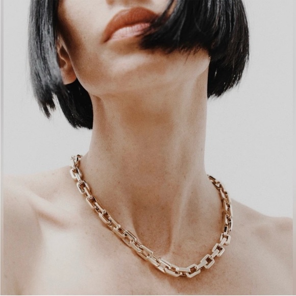 $425 Eddie Borgo Necklace - Picture 3 of 5